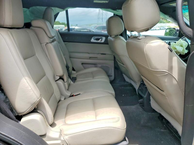Photo 11 from auction – 2015 FORD EXPLORER with VIN 1FM5K7F86FGB97600