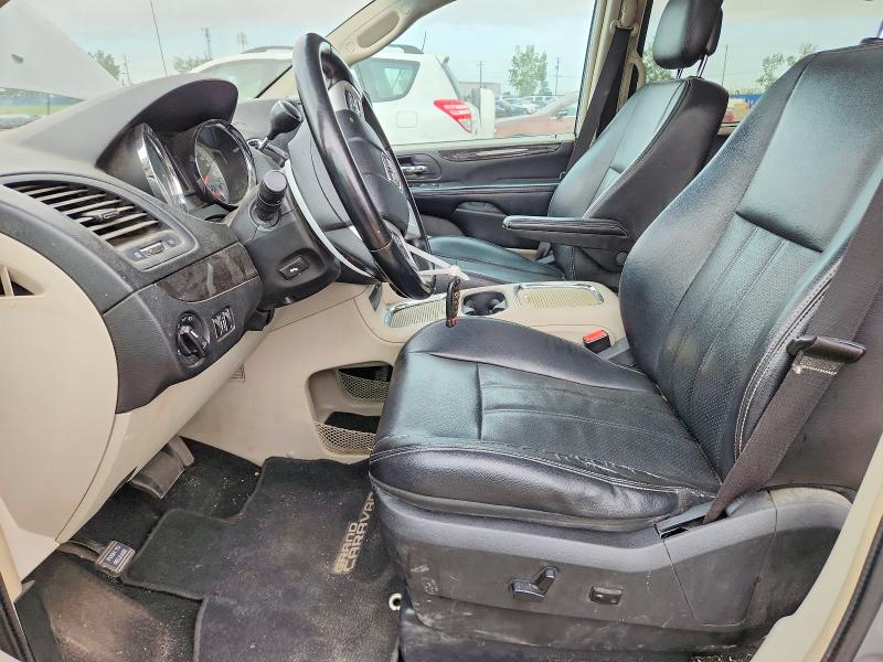 Foto 7 de la subasta – 2014 DODGE GRAND CARAVAN con VIN 2C4RDGDG7ER370984