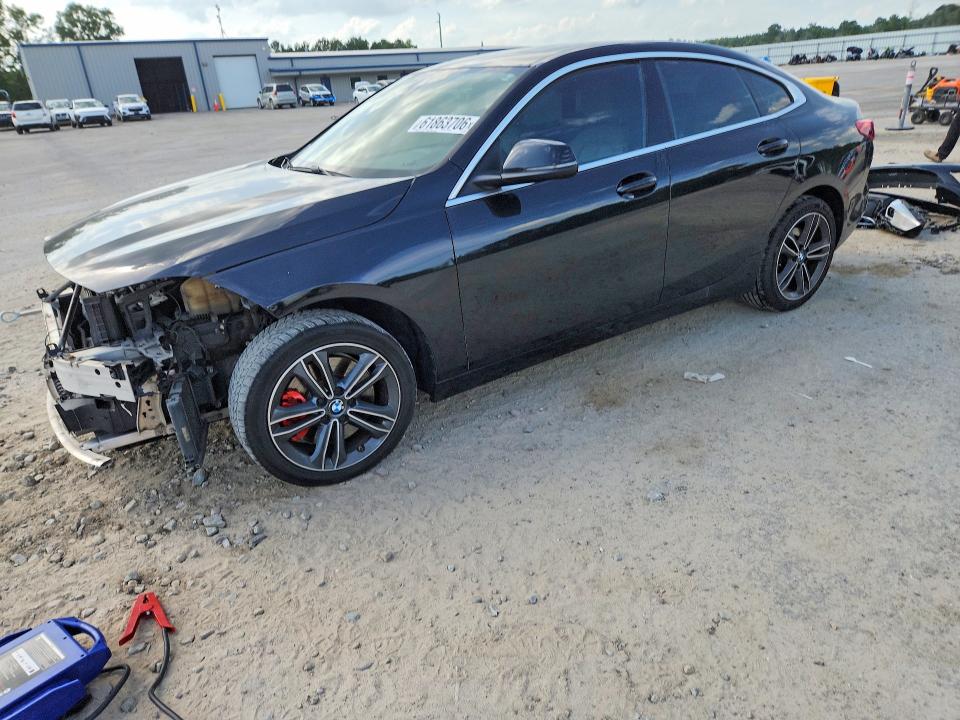 Photo 1 from auction – 2022 BMW 228I with VIN WBA53AK03N7K11933