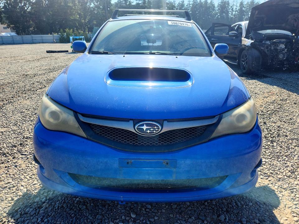 Foto 5 de la subasta – 2010 SUBARU IMPREZA con VIN JF1GE7G68AG515717