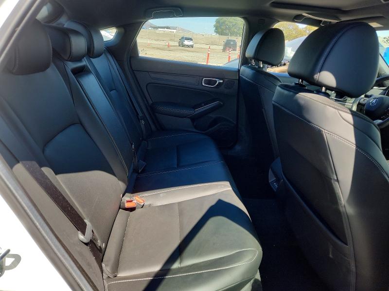 Photo 10 from auction – 2025 ACURA INTEGRA with VIN 19UDE4H62SA006223