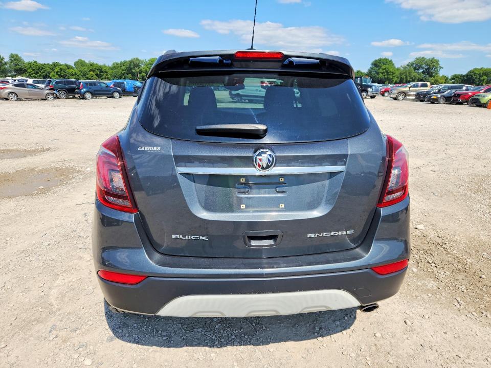 Photo 6 from auction – 2017 BUICK ENCORE with VIN KL4CJ1SBXHB011807
