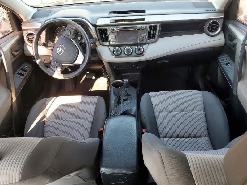 Photo 8 from auction – 2015 TOYOTA RAV4 with VIN 2T3BFREV3FW276354