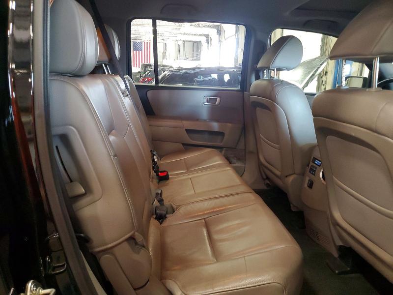 Photo 11 from auction – 2014 HONDA PILOT with VIN 5FNYF4H52EB002222