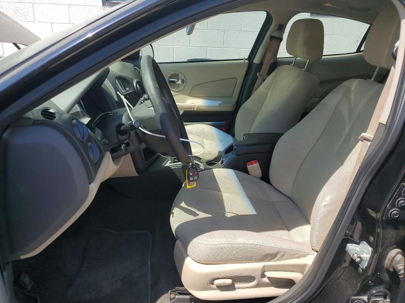Photo 7 from auction – 2004 PONTIAC GRAND PRIX with VIN 2G2WP522941241684