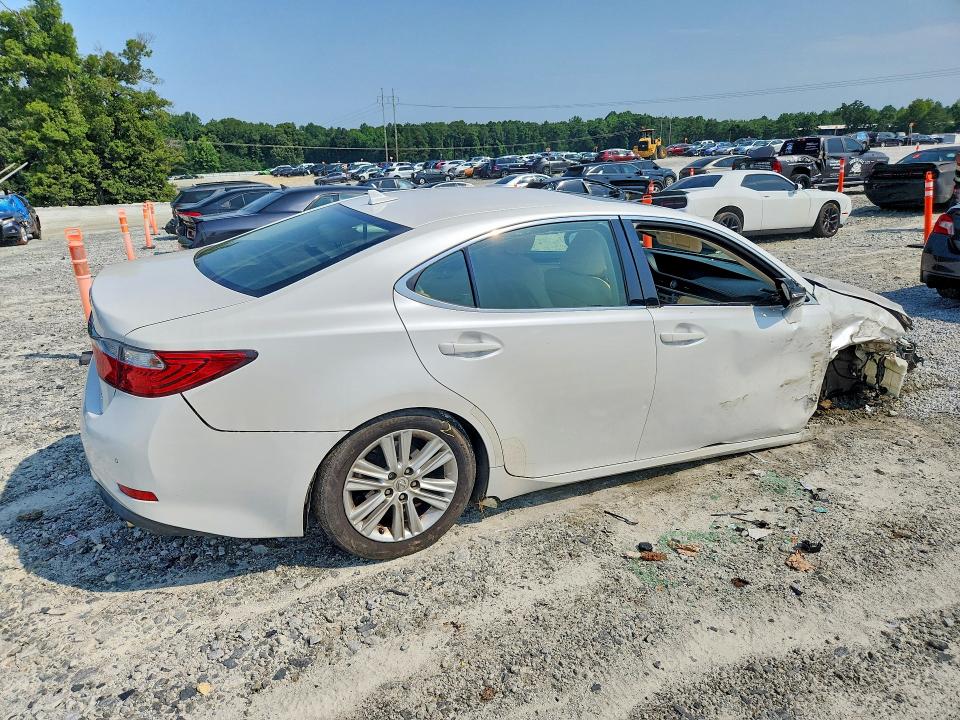 Photo 3 from auction – 2014 LEXUS ES with VIN JTHBK1GG9E2140103