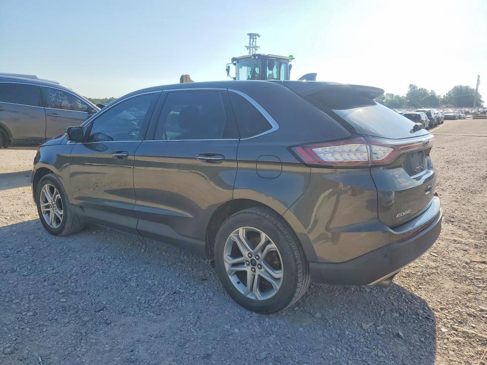 Photo 2 from auction – 2018 FORD EDGE with VIN 2FMPK3K97JBB19620
