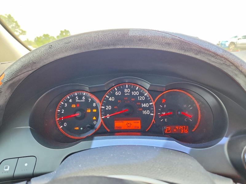 Photo 9 from auction – 2008 NISSAN ALTIMA with VIN 1N4BL24E08C119782