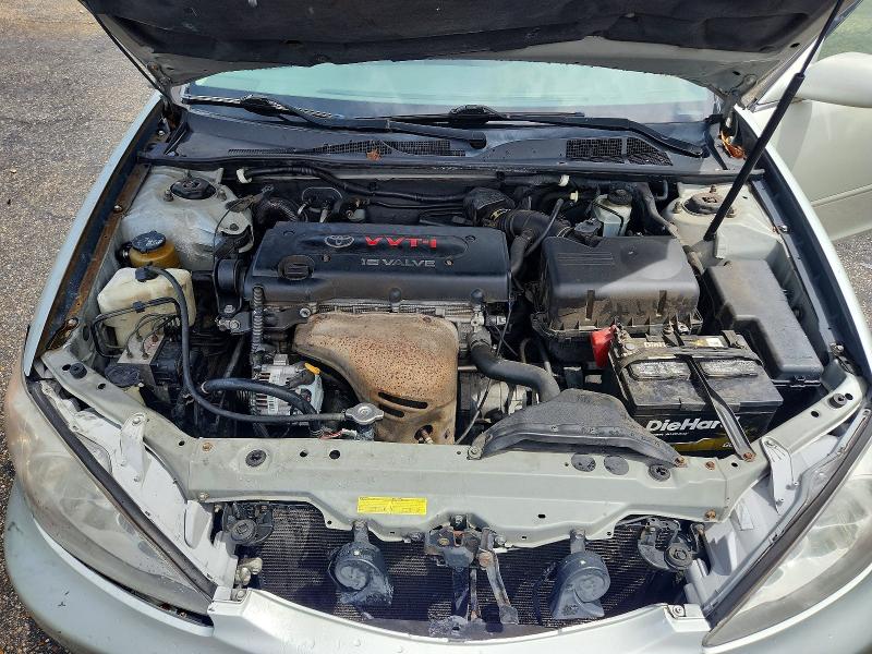 Photo 11 from auction – 2003 TOYOTA CAMRY with VIN 4T1BE32K93U724241