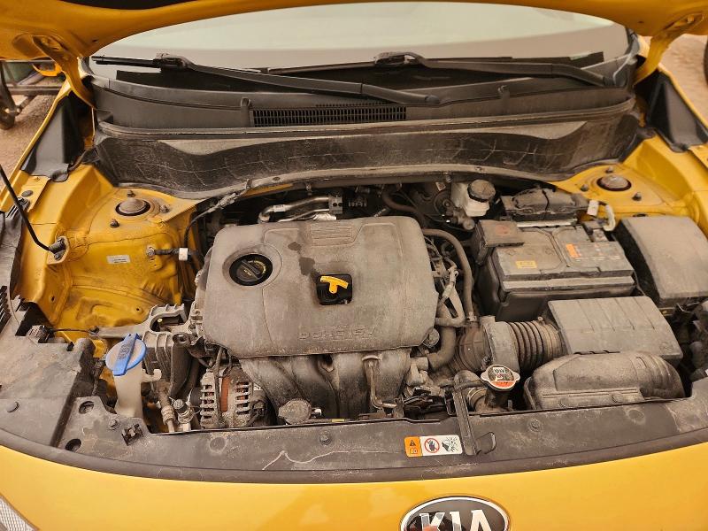 Photo 12 from auction – 2021 KIA SELTOS with VIN KNDEPCAA4M7204176