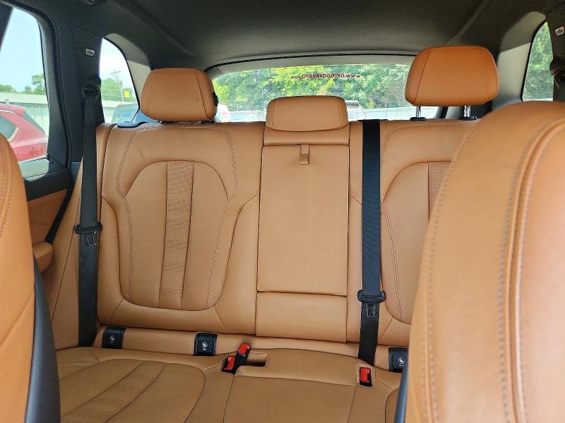Photo 10 from auction – 2021 BMW X5 with VIN 5UXCR4C02M9F34402