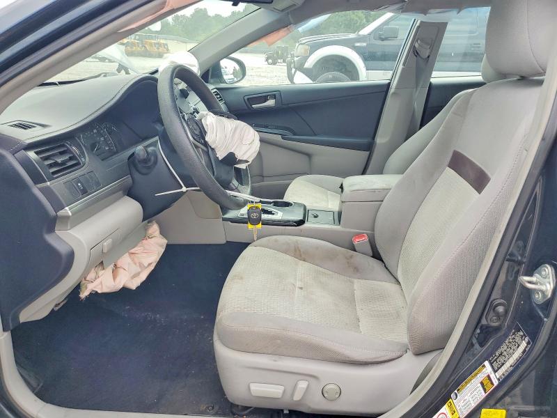 Photo 7 from auction – 2012 TOYOTA CAMRY with VIN 4T4BF1FK4CR193807