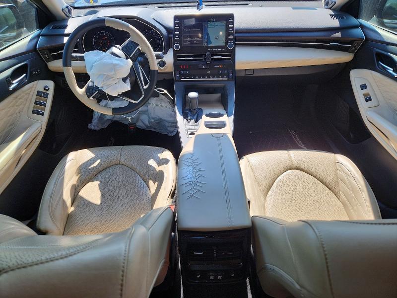 Photo 8 from auction – 2019 TOYOTA AVALON with VIN 4T1BZ1FB3KU007822