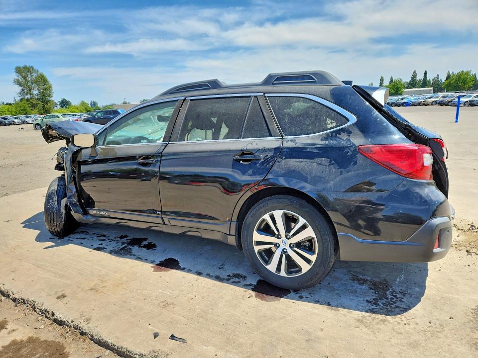 Photo 2 from auction – 2019 SUBARU OUTBACK with VIN 4S4BSANC1K3361116
