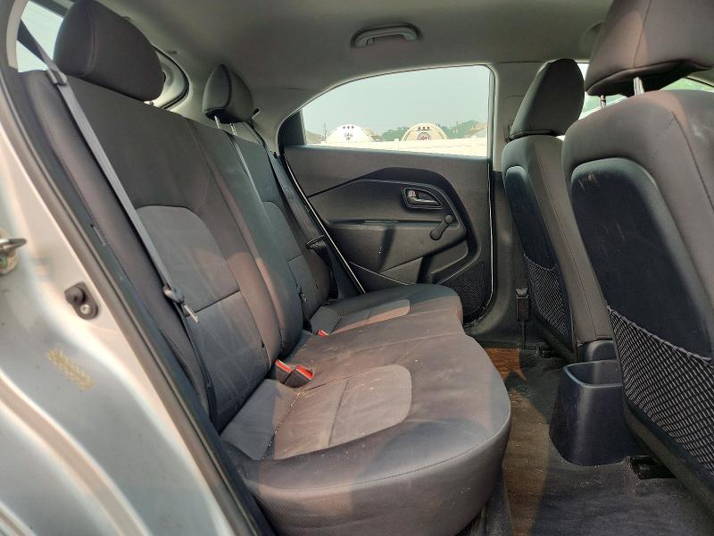 Photo 10 from auction – 2014 KIA RIO with VIN KNADM5A3XE6377321