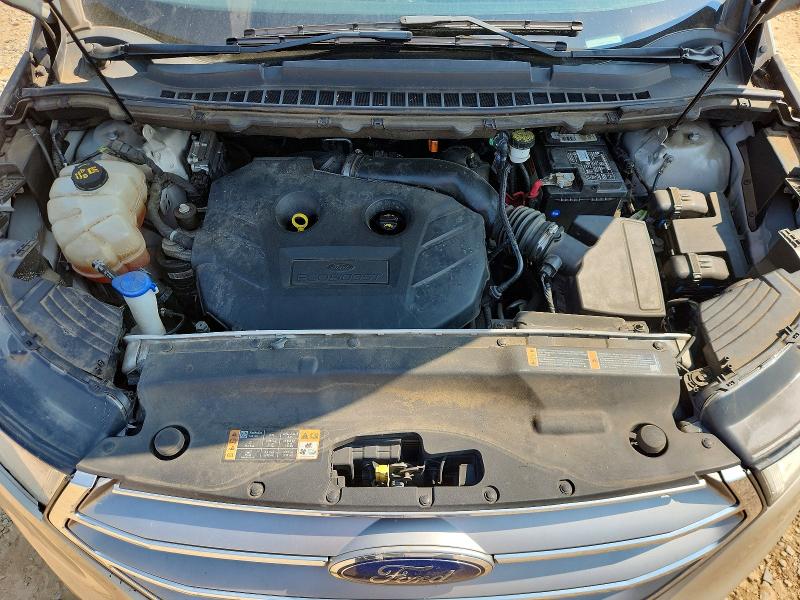 Photo 12 from auction – 2018 FORD EDGE with VIN 2FMPK3G9XJBC42658
