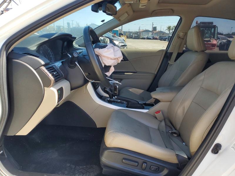 Photo 7 from auction – 2017 HONDA ACCORD with VIN 1HGCR3F90HA017947