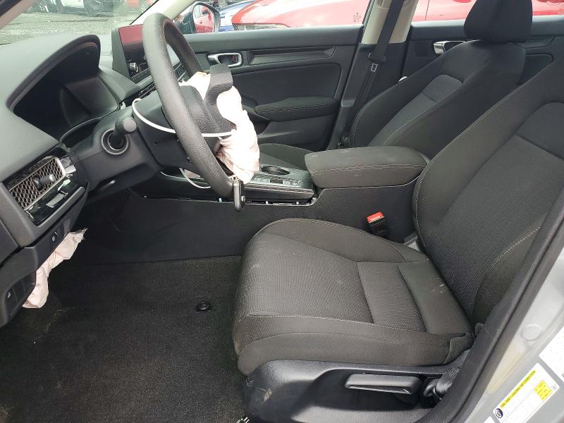 Photo 7 from auction – 2026 HONDA CIVIC with VIN 2HGFE2F21TH559414