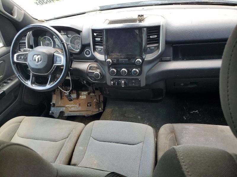 Photo 8 from auction – 2022 RAM 1500 with VIN 1C6RREBG0NN452049