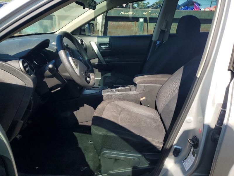 Photo 7 from auction – 2014 NISSAN ROGUE SELECT with VIN JN8AS5MT0EW610859