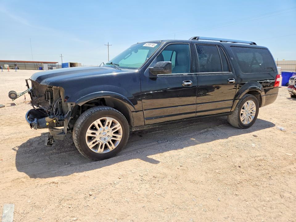 FORD EXPEDITION 2012 with VIN 1FMJK1K5XCEF29293 - Photo from auction