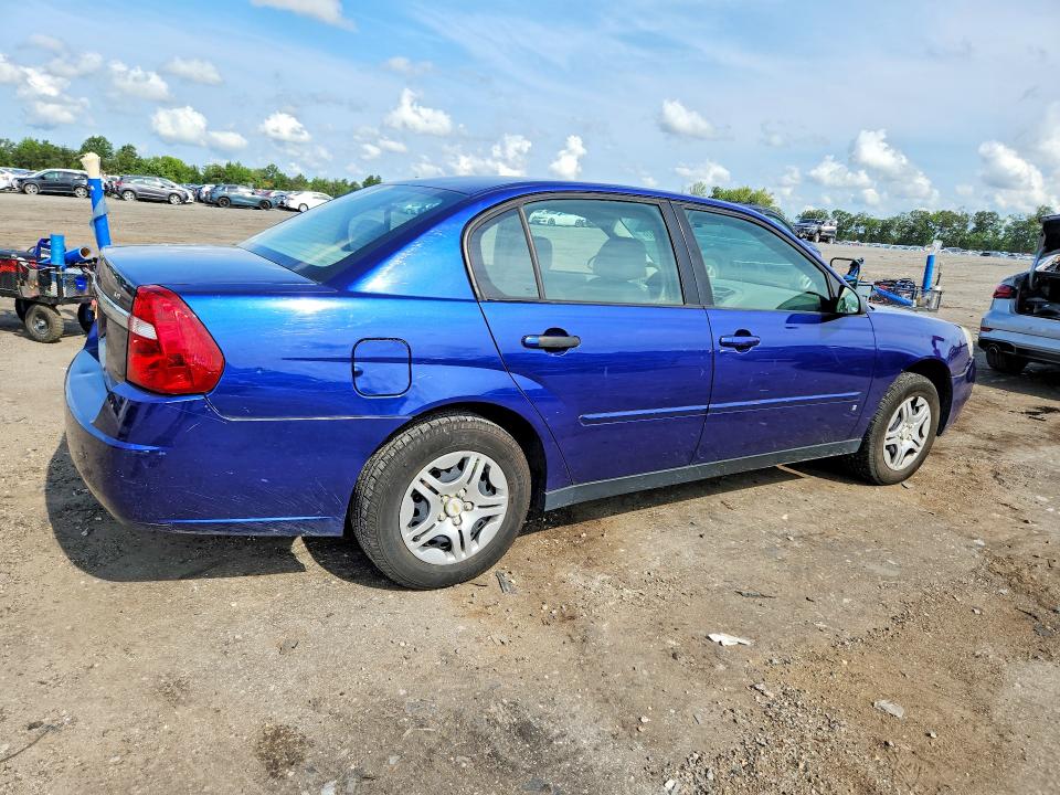 Photo 3 from auction – 2007 CHEVROLET MALIBU with VIN 1G1ZS58F57F197741
