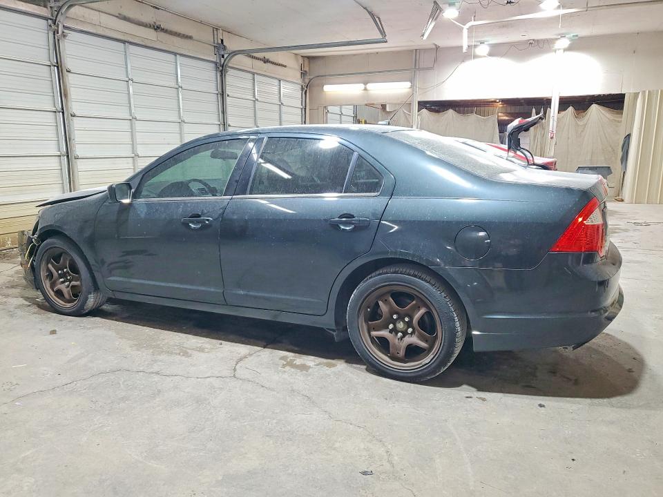Photo 2 from auction – 2010 FORD FUSION with VIN 3FAHP0HA0AR386907