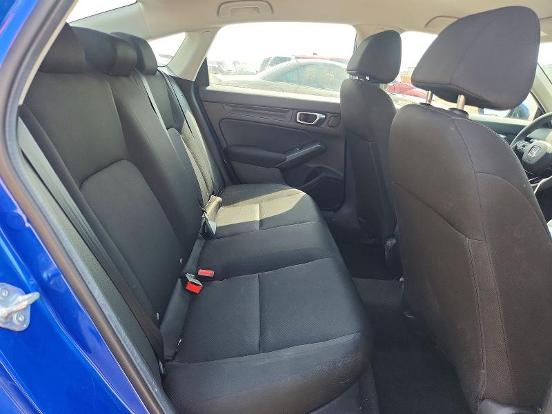 صورة رقم 10 من المزاد - 2024 HONDA CIVIC مع VIN 2HGFE2F28RH522658