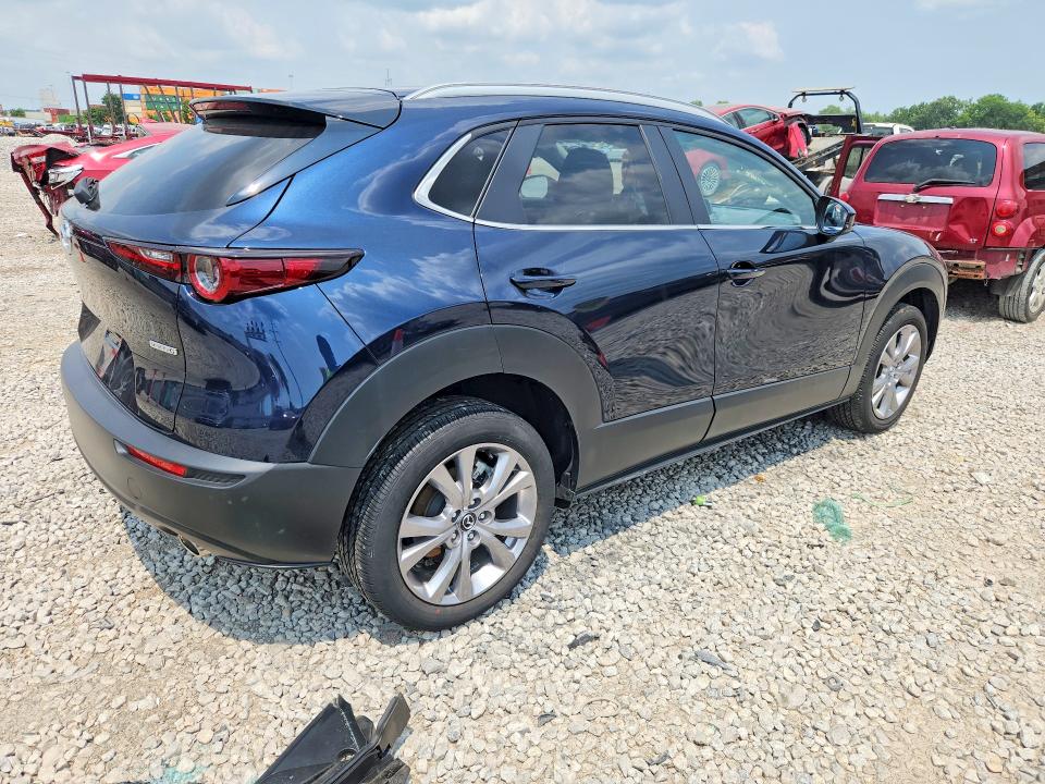 Photo 3 from auction – 2023 MAZDA CX-30 with VIN 3MVDMBCM2PM571799