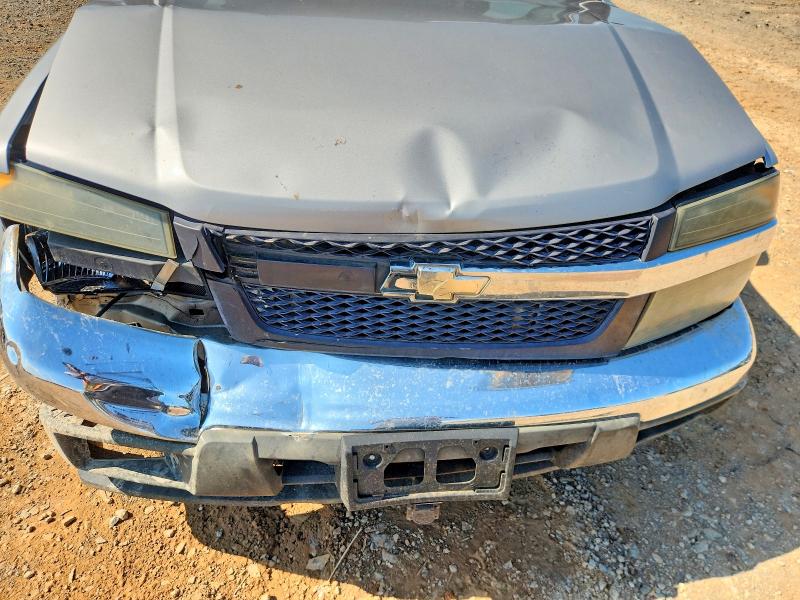 Photo 11 from auction – 2005 CHEVROLET COLORADO with VIN 1GCDT136558239714