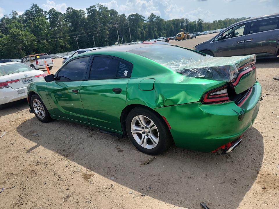 Zdjęcie 2 z aukcji – 2017 DODGE CHARGER z VIN 2C3CDXBG9HH605246