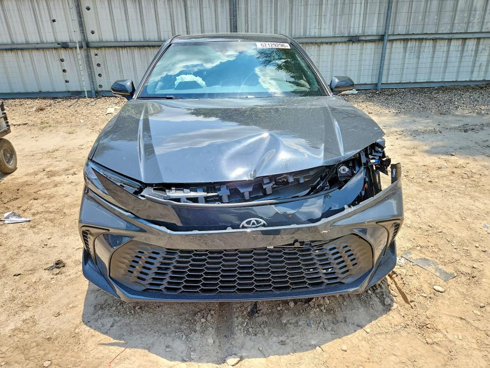 Photo 5 from auction – 2026 TOYOTA CAMRY with VIN 4T1DAACK0TU324088