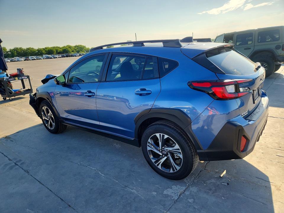 Photo 2 from auction – 2024 SUBARU CROSSTREK with VIN JF2GUADC1RH337693