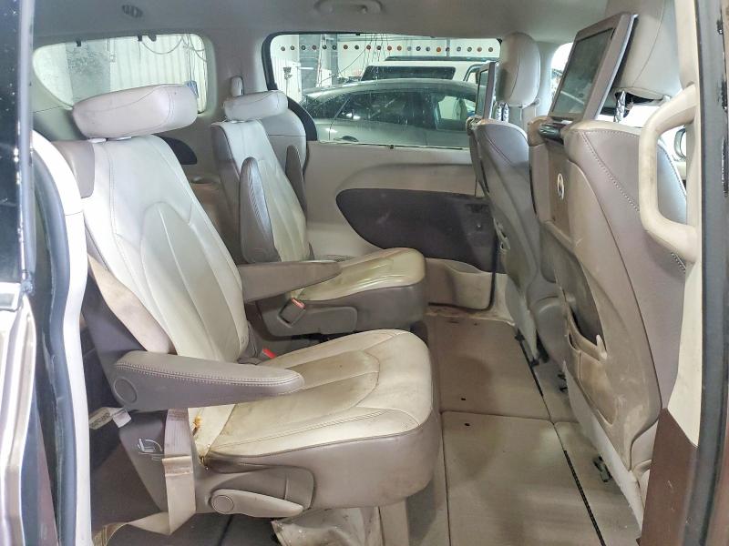 Photo 10 from auction – 2017 CHRYSLER PACIFICA with VIN 2C4RC1EG6HR677047
