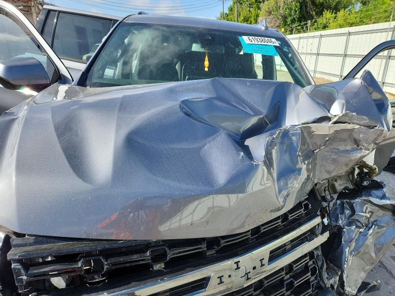Photo 12 from auction – 2021 CHEVROLET SUBURBAN with VIN 1GNSKDKD3MR453161