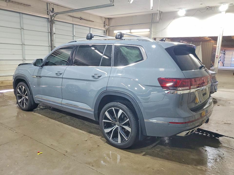 Photo 2 from auction – 2025 VOLKSWAGEN ATLAS with VIN 1V2FR2CA4SC555453