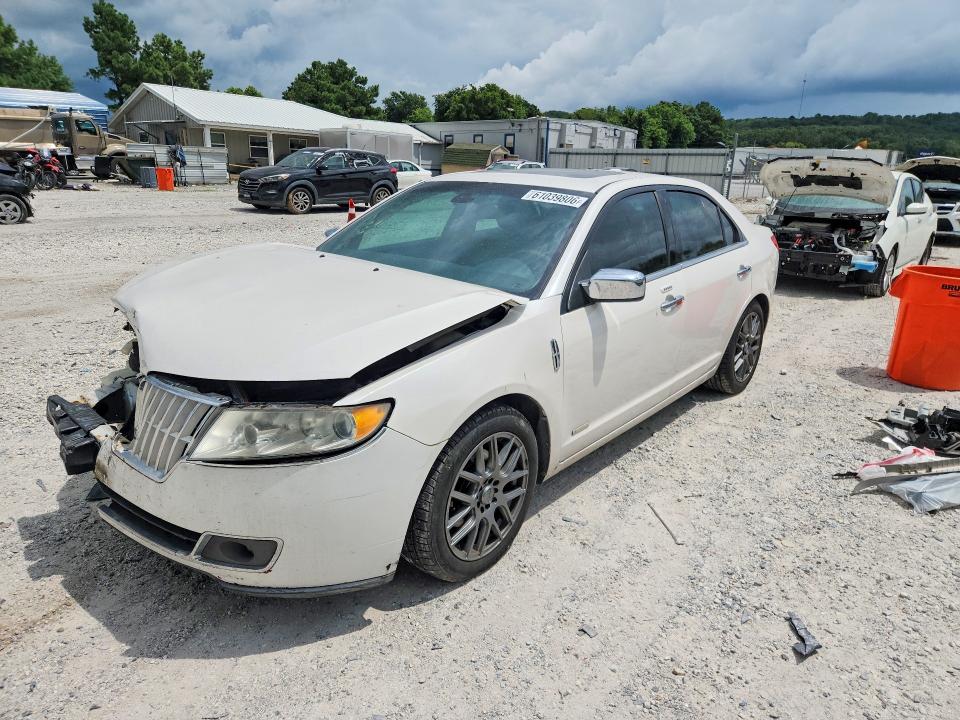 Zdjęcie 1 z aukcji – 2011 LINCOLN MKZ z VIN 3LNDL2L37BR774612