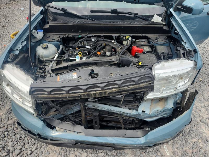 Photo 11 from auction – 2023 FORD MAVERICK with VIN 3FTTW8F92PRA02195