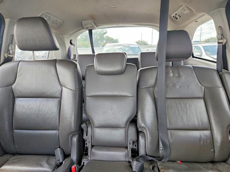 Photo 10 from auction – 2011 HONDA ODYSSEY with VIN 5FNRL5H60BB048848