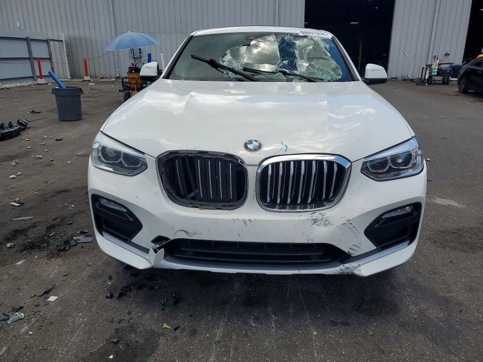 Фото 5 с аукциона – 2019 BMW X4 с VIN 5UXUJ3C52KLG57456