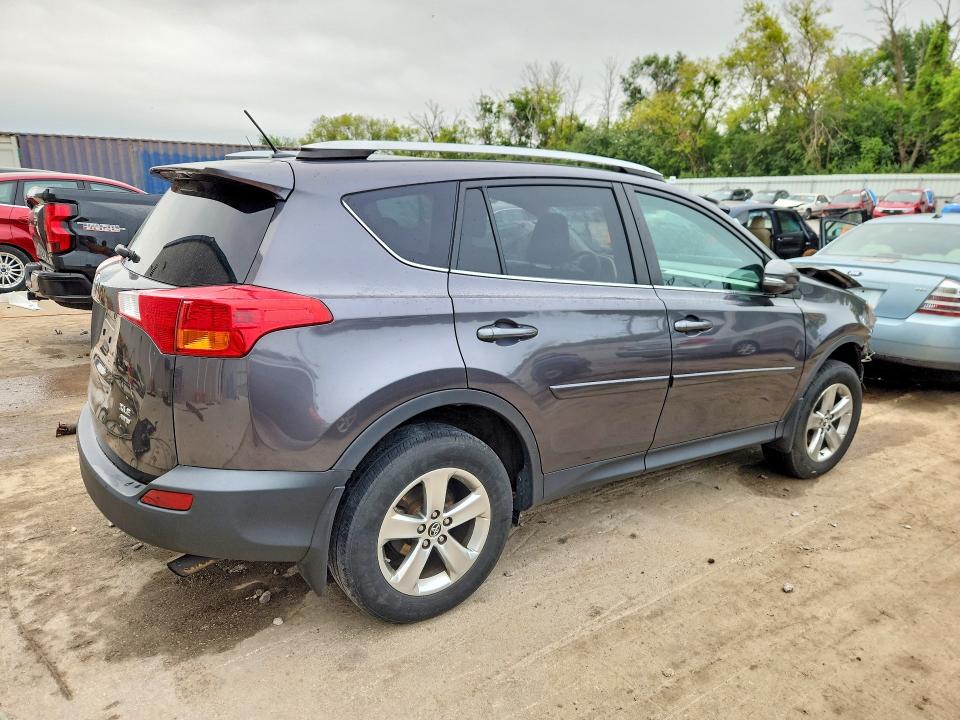 Photo 3 from auction – 2015 TOYOTA RAV4 with VIN 2T3RFREV1FW298139