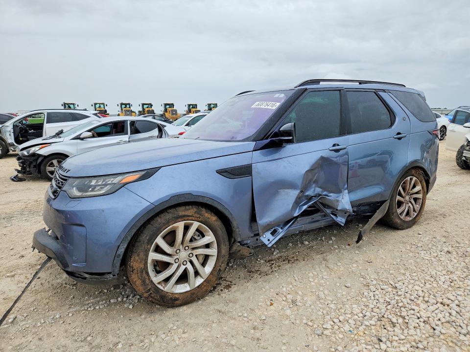 LAND ROVER DISCOVERY 2019 with VIN SALRT2RV3K2402426 - Photo from auction