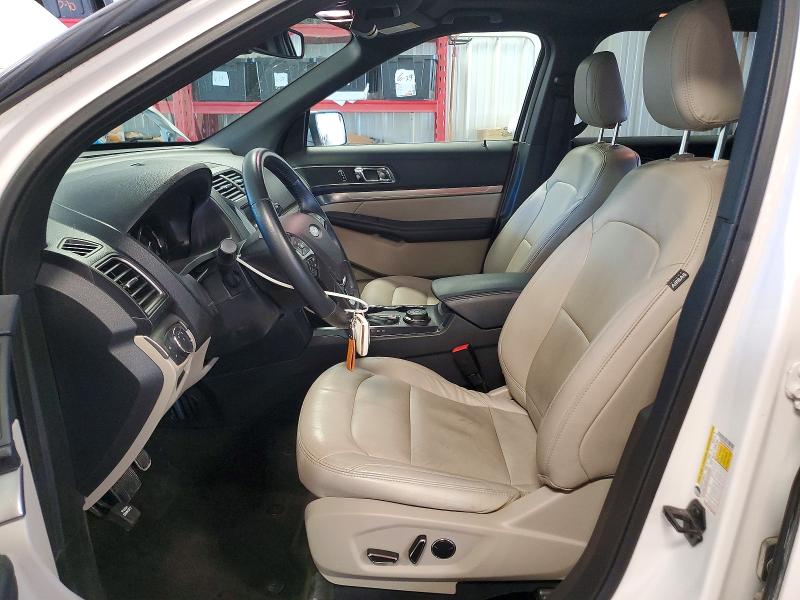 Фото 7 с аукциона – 2018 FORD EXPLORER с VIN 1FM5K8D84JGA23168