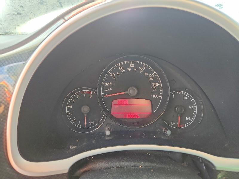 Photo 9 from auction – 2012 VOLKSWAGEN BEETLE with VIN 3VWV67AT5CM644498