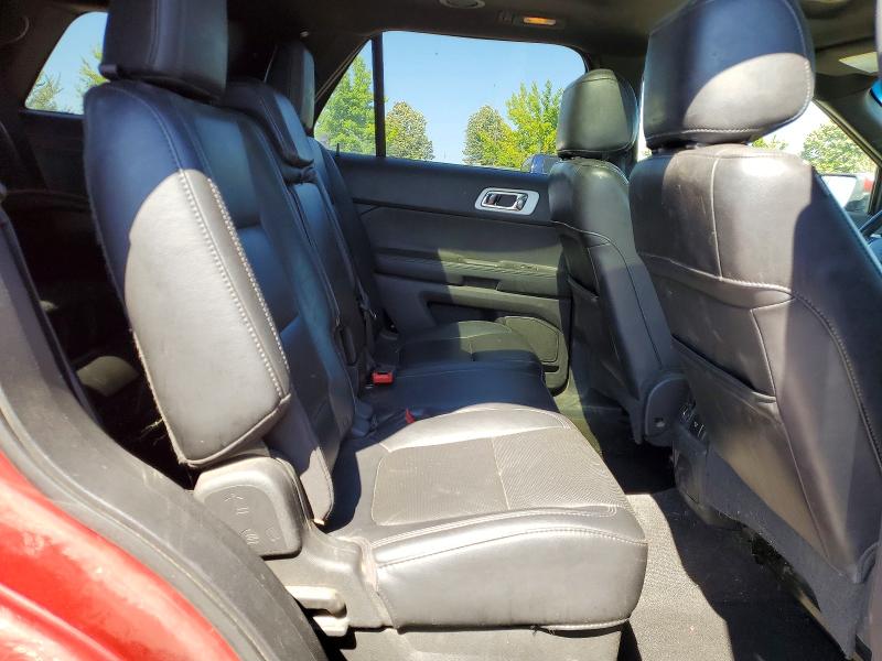 Photo 11 from auction – 2012 FORD EXPLORER with VIN 1FMHK8F81CGA56433