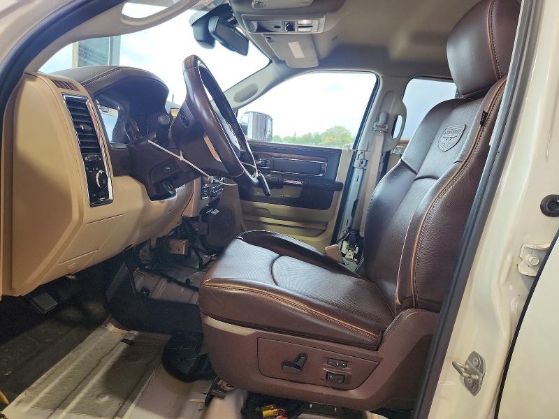 Photo 7 from auction – 2017 RAM 1500 with VIN 1C6RR7PT5HS813797