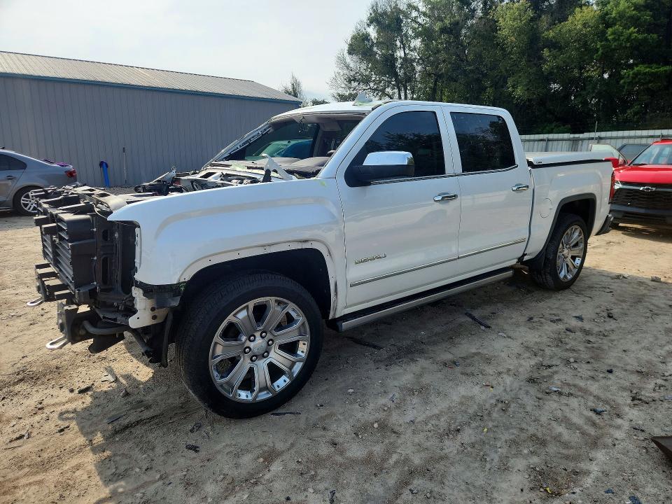 2018 GMC SIERRA - Търг №63152656