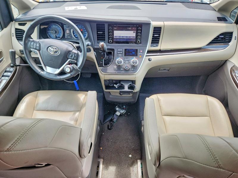 Photo 8 from auction – 2020 TOYOTA SIENNA with VIN 5TDYZ3DC8LS065906