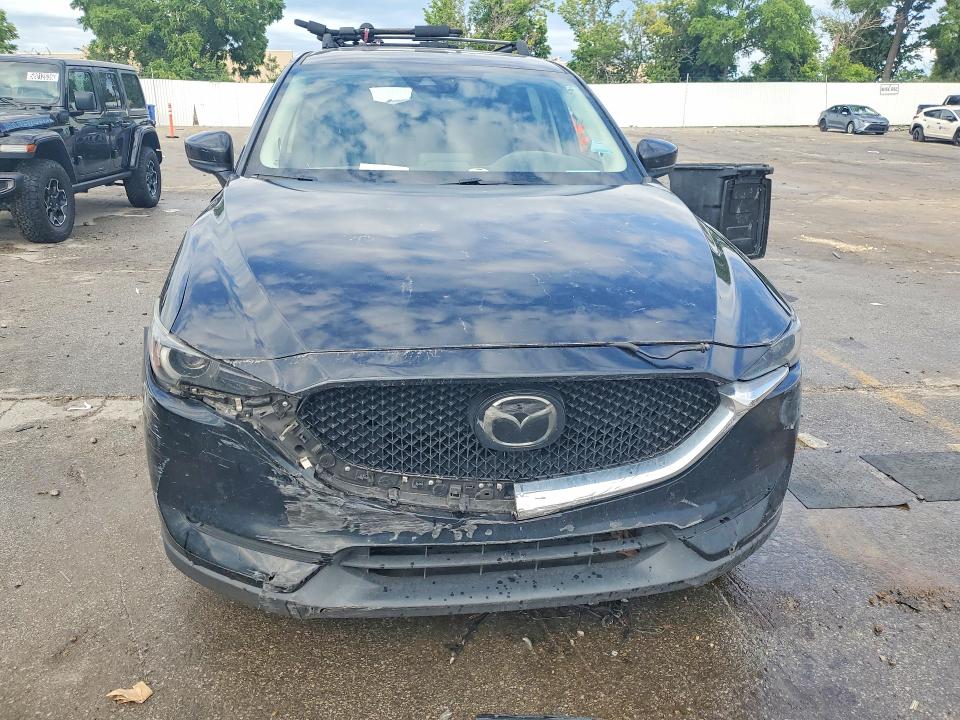 Zdjęcie 5 z aukcji – 2019 MAZDA CX-5 z VIN JM3KFADM0K1632009