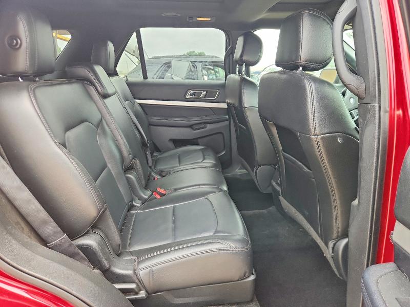 Photo 11 from auction – 2017 FORD EXPLORER with VIN 1FM5K8D8XHGE06221